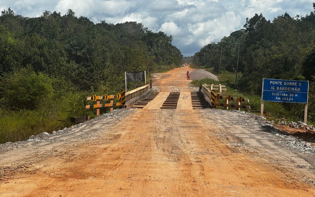Nota pública do Crea-AM e GT de Rodovias