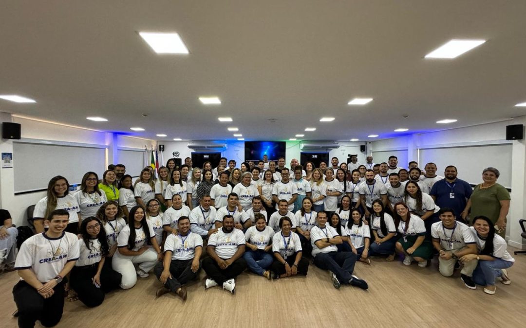 Crea-AM completa 50 anos nesta sexta-feira, 30/08