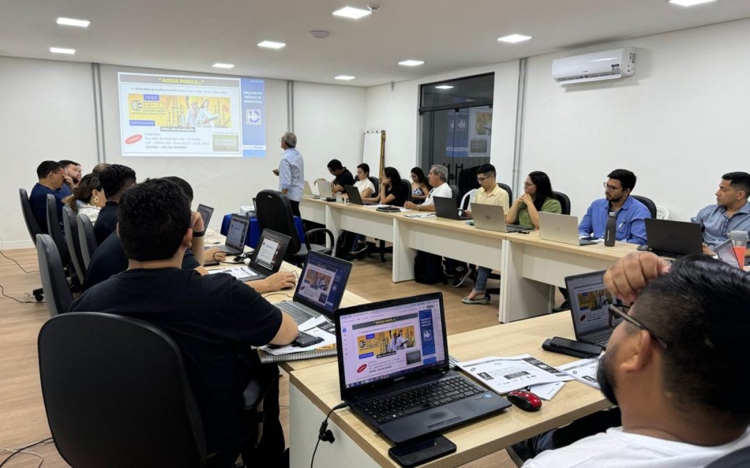 Crea Qualifica inicia novo curso em Manaus