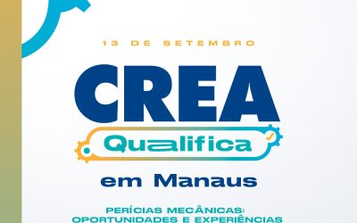 Conselho realiza o “Crea Qualifica” na Fucapi, na próxima sexta-feira, 13/09