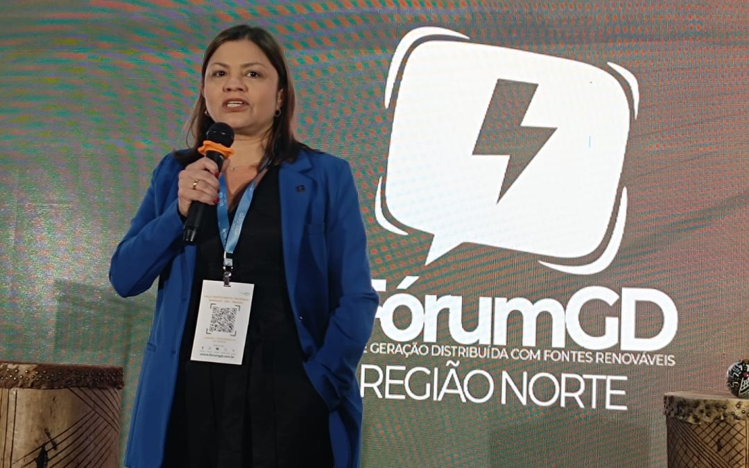 Crea-AM participa do 26º Fórum GD nos dias 11 e 12 de setembro
