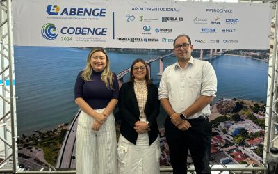 Crea Amazonas participa do 52º Congresso Brasileiro de Educação em Engenharia (Cobenge)