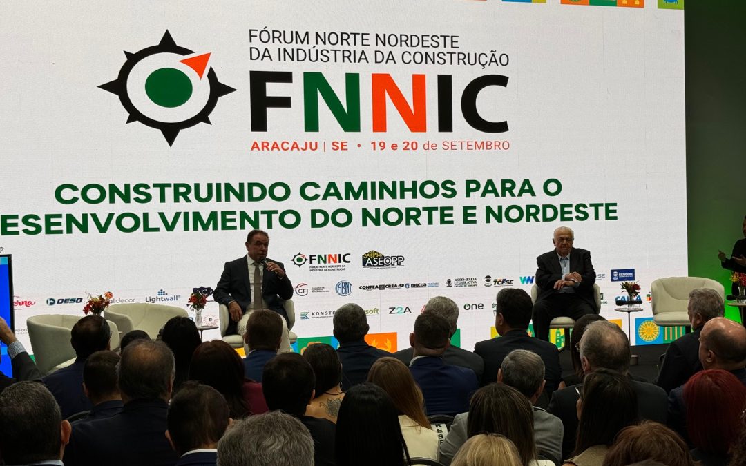 Crea Amazonas participa do Fórum Norte e Nordeste da Indústria da Construção Civil