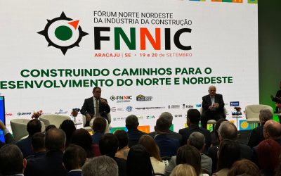 Crea Amazonas participa do Fórum Norte e Nordeste da Indústria da Construção Civil