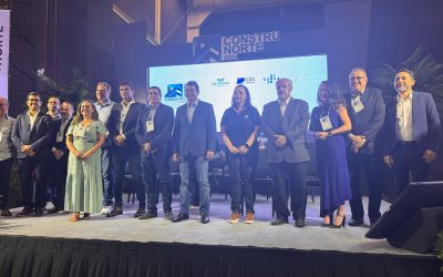 Crea-AM oferta minicursos e coworking na Construnorte 2024