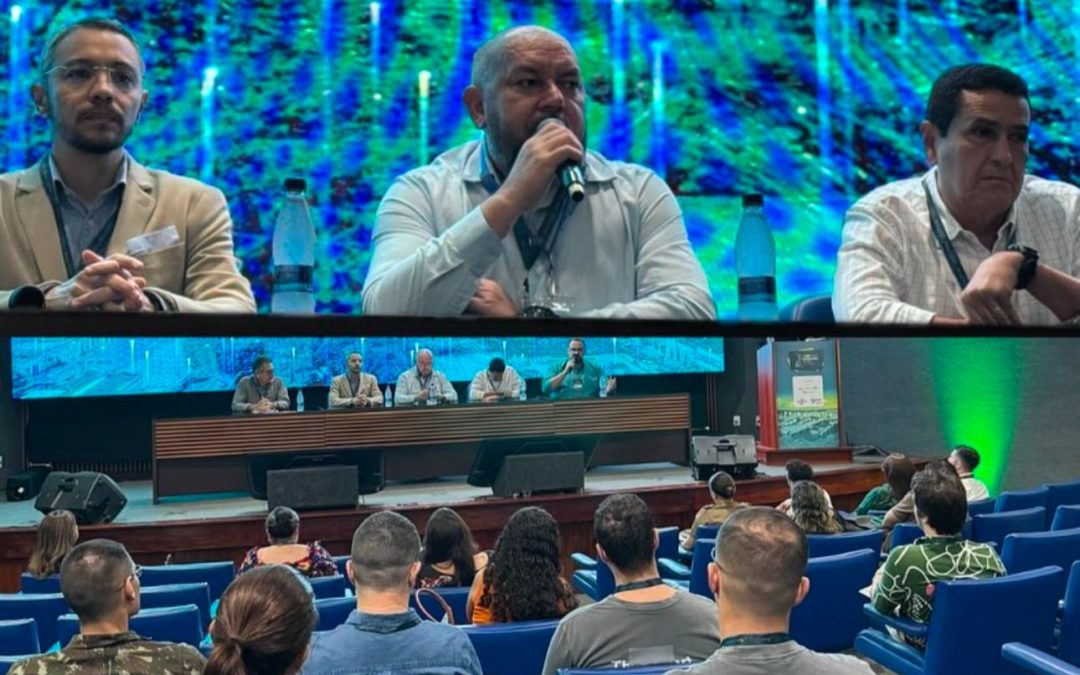 Crea-AM marca presença no VIII BIM Fórum Roadshow Brasil em Manaus
