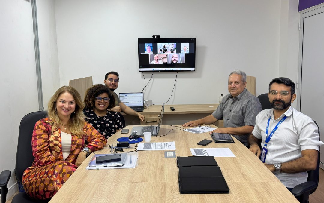 Afonso Ferreira Bernardes assume a coordenadoria da Câmara Especializada de Mecânica e Metalurgia (CEMM)