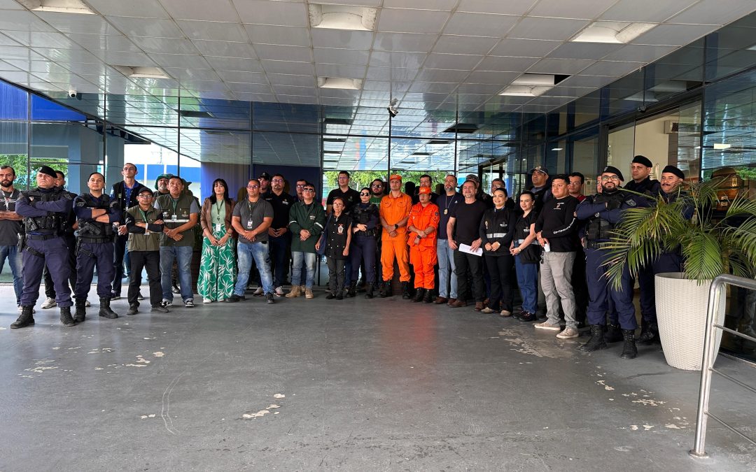 Crea-AM participa de megafiscalização às sucatarias de Manaus