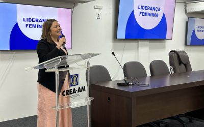 Mulheres em destaque no Crea Amazonas