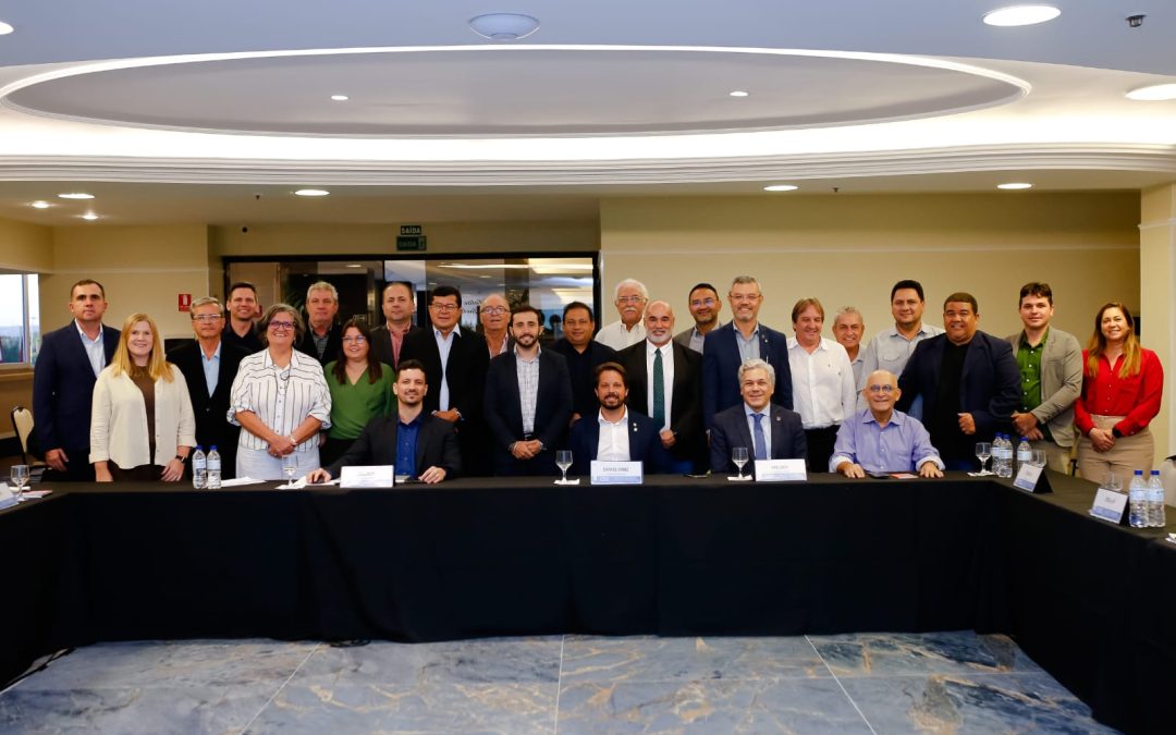 Câmara de Engenharia Civil leva as demandas do Amazonas para a Coordenação Nacional em Brasília