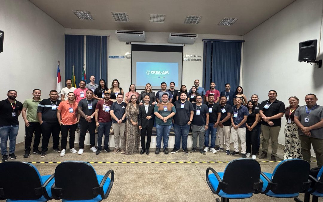 Programa Crea Qualifica avança no interior do Amazonas e chega a Itacoatiara