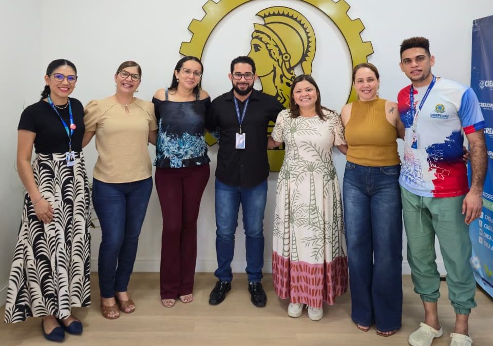 Crea-AM e Fametro firmam parceria visando o bem-estar e saúde dos servidores do Conselho