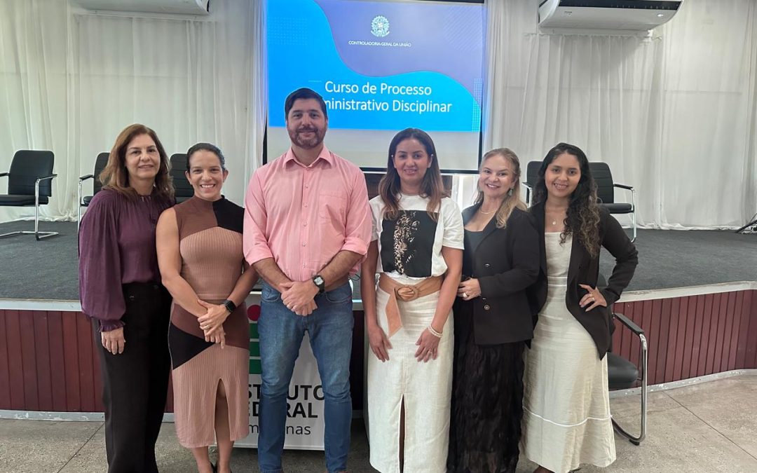 Qualificação Contínua: Servidoras do Crea-AM participam de capacitação sobre apuração disciplinar