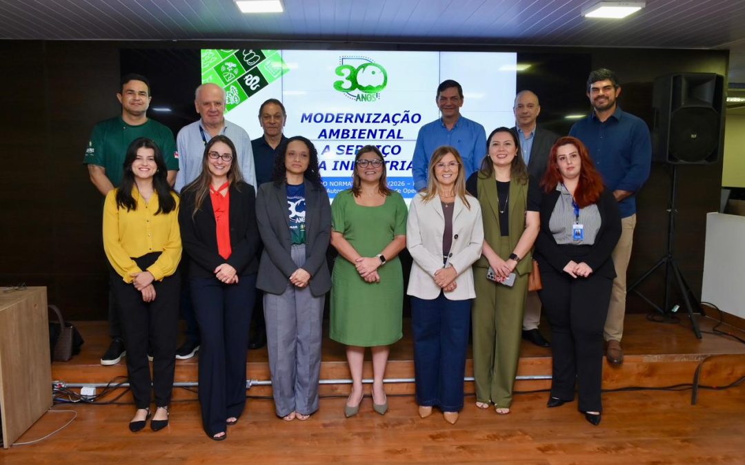 Crea Amazonas prestigia lançamento do Ipaam, que vai contribuir com a valorização do exercício profissional no setor ambiental