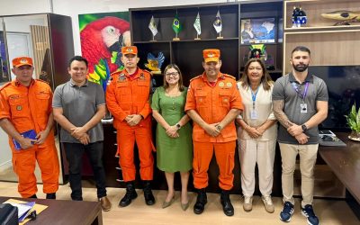 Inscrições abertas: parceria entre Crea-AM e Corpo de Bombeiros capacita profissionais para regularização de eventos