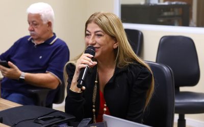 Engenheira ambiental Janeth Fernandes assume interinamente a Coordenação Nacional do Colégio de Entidades