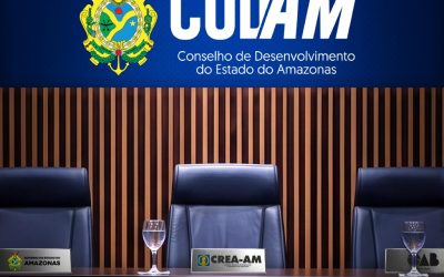 CREA-AM passa a integrar o CODAM e amplia participação nas decisões sobre o futuro do Amazonas