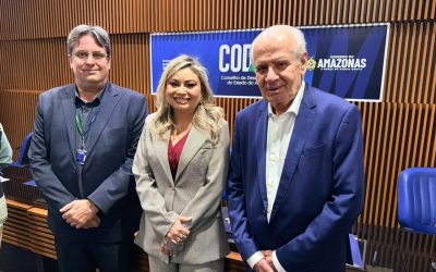 Crea-AM conquista assento no Codam, que aprova recorde de investimentos no Amazonas