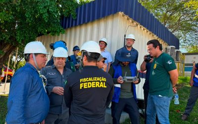 Após vazamento de gás estireno em fábrica do Distrito Industrial, Crea-AM participa de avaliação técnica e integra decisões do Comitê de Crise