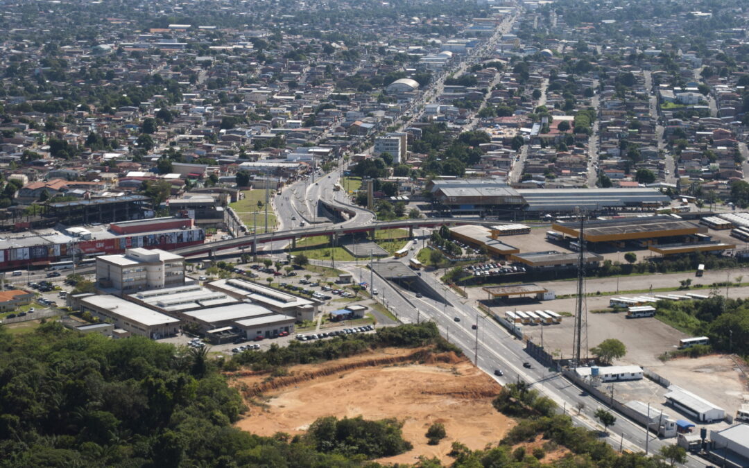 Zona Leste de Manaus