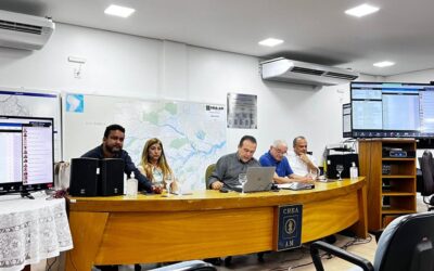 Crea-AM realiza sua 555ª Sessão Ordinária de Plenária
