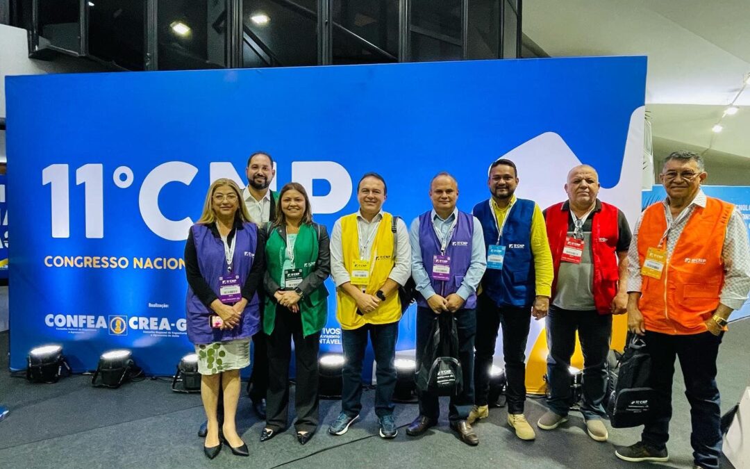 11° Congresso Nacional de Profissionais (Cnp)