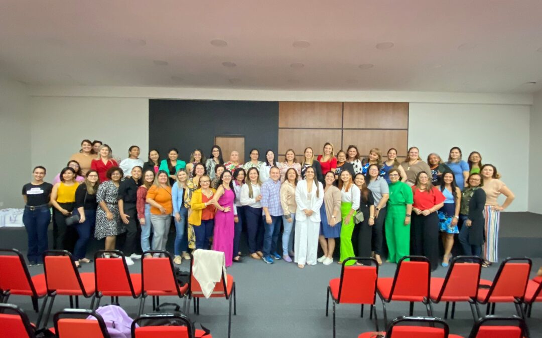 Programa Mulher debate na Fametro sobre Empoderamento e Liderança