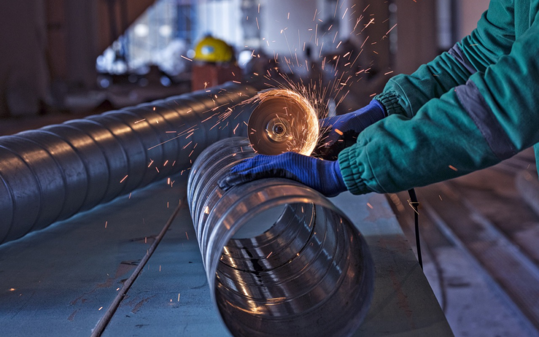 Nova técnica torna aço inoxidável 80% mais resistente