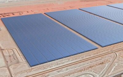 Maior usina solar térmica do mundo será construída na Arábia Saudita