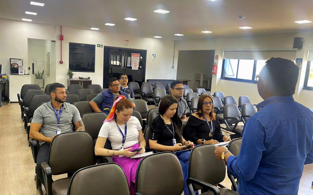 Gestores do Conselho reúnem-se para abertura de curso de Auditor Interno