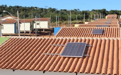 Projeto estimula microgeração solar na agricultura familiar