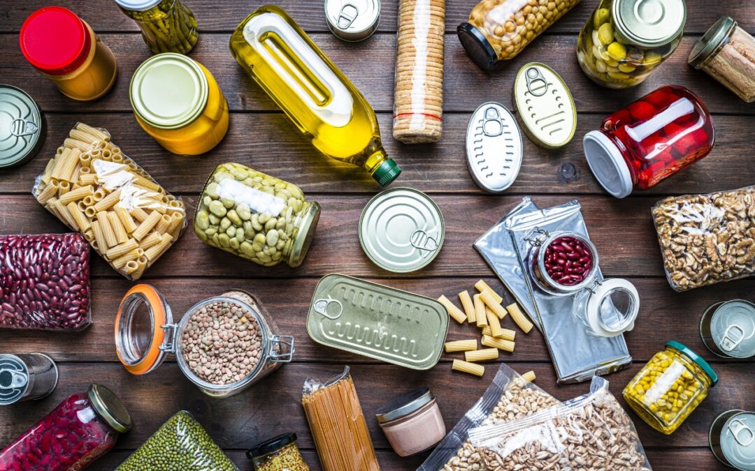 Embalagens de alimentos terão alerta sobre excesso de nutrientes