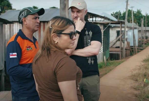Presidente do Crea-AM lamenta realidade de município com IPS baixíssimo