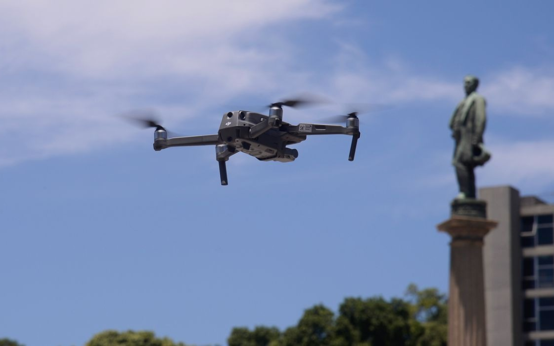 Anac dá primeira autorização para entrega comercial usando drones