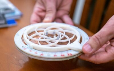 Engenharia mecânica une-se ao eletromagnetismo para criar antenas 6G