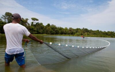 Maratona busca soluções inovadoras para aquicultura brasileira
