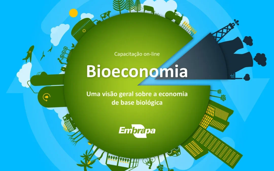 Embrapa divulga cursos na área de Agroenergia
