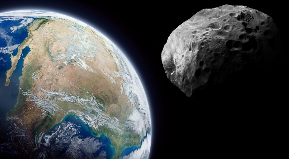 Asteroide se aproximará da Terra neste domingo (13); veja como acompanhar online