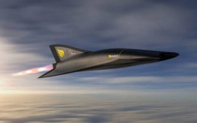Primeiro avião hipersônico que será capaz de cruzar o planeta em uma hora
