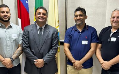 Abemec-AM e Escola Legislativa da Câmara Municipal de Manaus firmam parceria de cooperação técnica