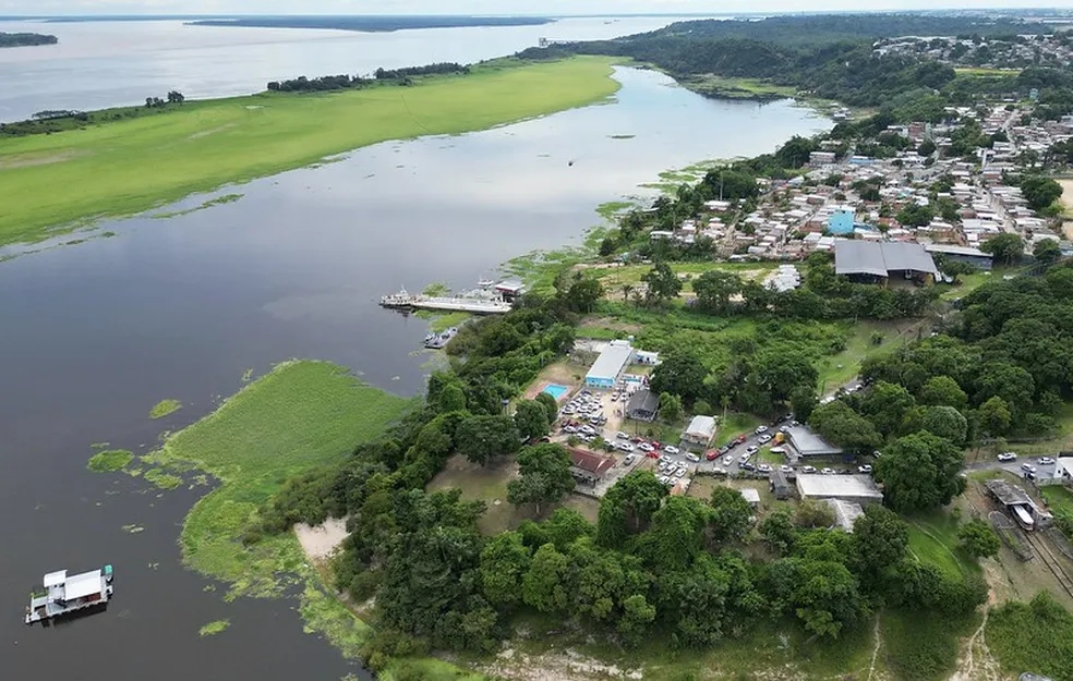 Com subida do Rio Negro, Manaus prepara operação ‘Cheia 2023’