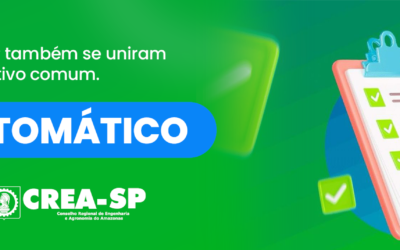 Profissionais do Crea-AM têm visto automático para atuar em SP