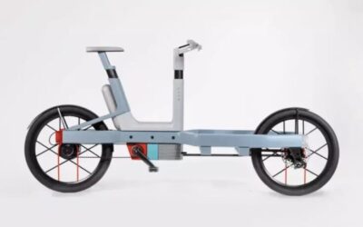 Conheça a bicicleta movida a hidrogênio que roda 300 km com apenas 2 garrafas de água