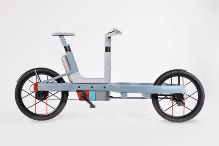 Conheça a bicicleta movida a hidrogênio que roda 300 km com apenas 2 garrafas de água