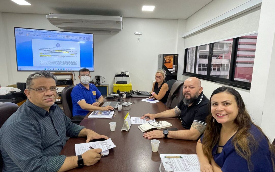 GT da BR-319 se reúne presencialmente