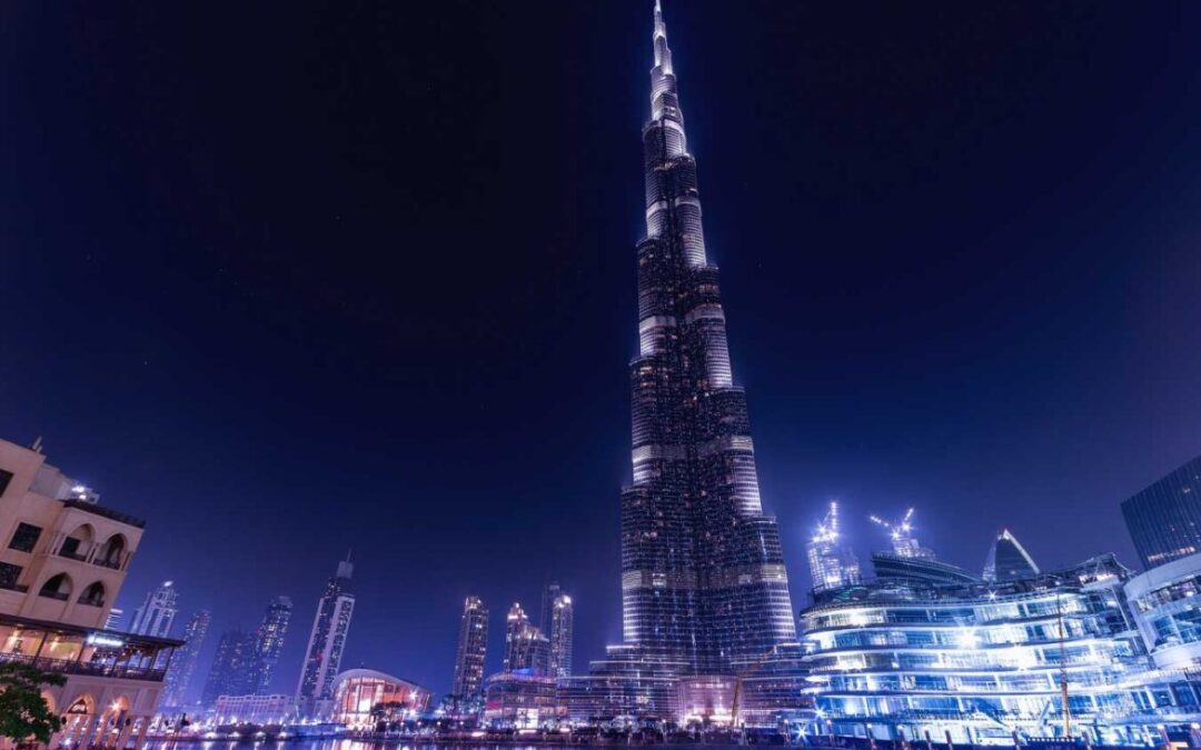Arábia Saudita planeja construir a torre mais alta do mundo com 2 km de altura