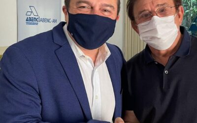 “Viva ABENC-AM” é eleita para o biênio 2022-2024