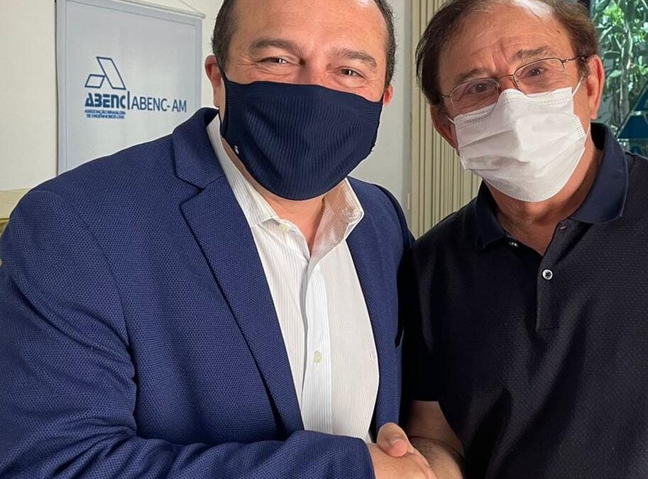 “Viva ABENC-AM” é eleita para o biênio 2022-2024