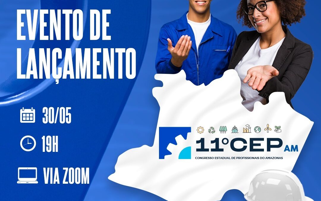 11º Congresso Estadual de Profissionais