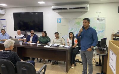 Engenheiro de Pesca Daniel Pinto Borges é eleito diretor-financeiro da Mútua-AM